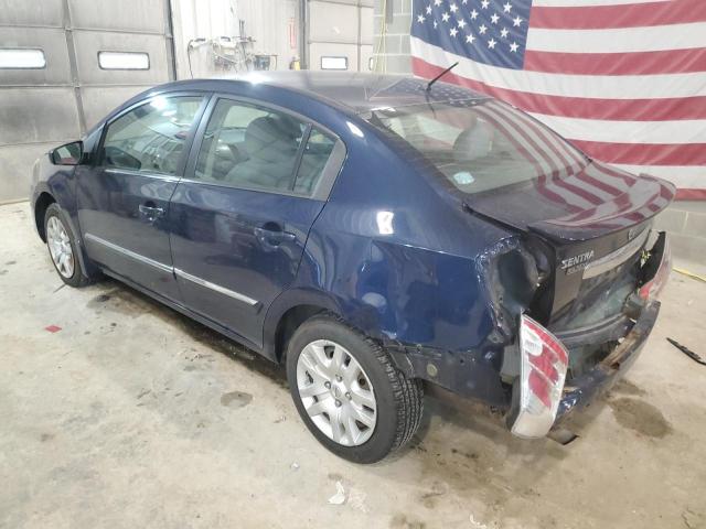 Photo 2 from auction – 2012 NISSAN SENTRA 2.0 with VIN 3N1AB6APXCL777972