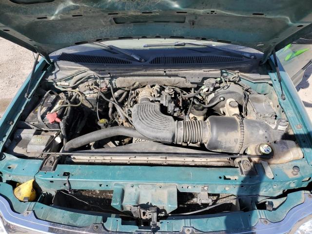 Photo 11 from auction – 2003 FORD F150 with VIN 2FTRX17W93CA56535