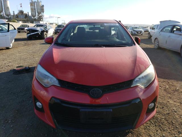 Photo 5 from auction – 2016 TOYOTA COROLLA L with VIN 2T1BURHEXGC506209
