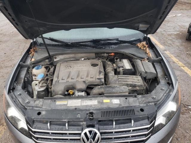 Photo 11 from auction – 2014 VOLKSWAGEN PASSAT SE with VIN 1VWBN7A31EC066751
