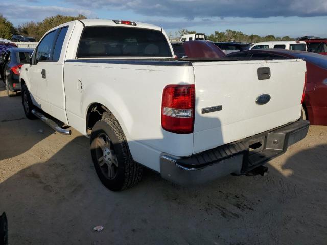 Photo 2 from auction – 2005 FORD F150 with VIN 1FTRX12W45NA04587