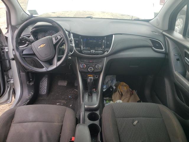 Photo 8 from auction – 2018 CHEVROLET TRAX LS with VIN KL7CJKSB3JB560859