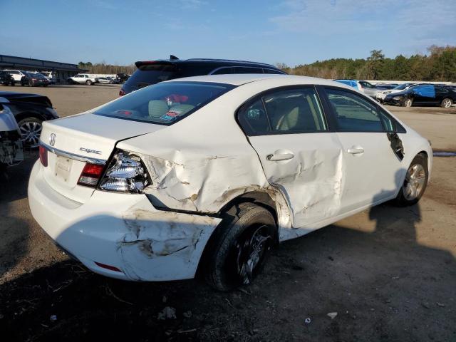 Photo 3 from auction – 2015 HONDA CIVIC LX with VIN 19XFB2F57FE105038