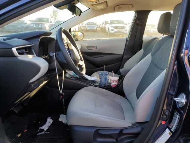 Photo 7 from auction – 2020 TOYOTA COROLLA LE with VIN JTDEBRBE9LJ003166