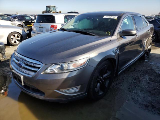 Photo 1 from auction – 2012 FORD TAURUS SHO with VIN 1FAHP2KT8CG101726
