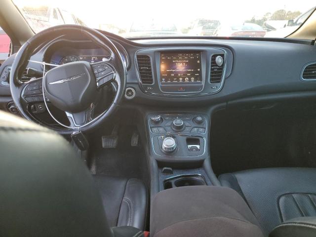 Photo 8 from auction – 2015 CHRYSLER 200 S with VIN 1C3CCCBG1FN614085