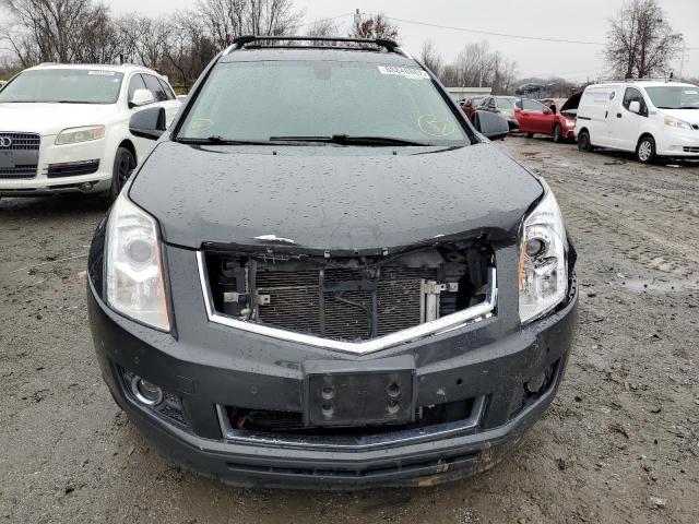 Photo 5 from auction – 2014 CADILLAC SRX LUXURY with VIN 3GYFNEE35ES584708