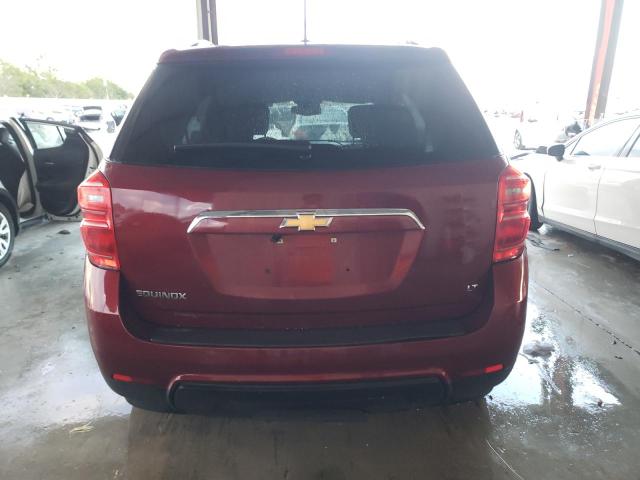 Photo 6 from auction – 2017 CHEVROLET EQUINOX LT with VIN 2GNALCEK7H1538256