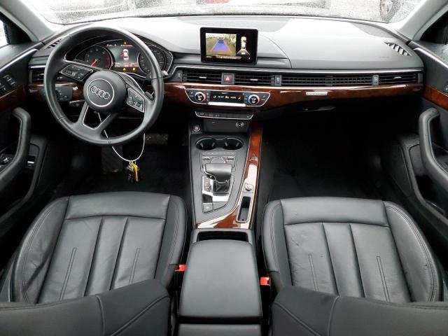 Photo 8 from auction – 2019 AUDI A4 PREMIUM with VIN WAUDNAF44KN007880