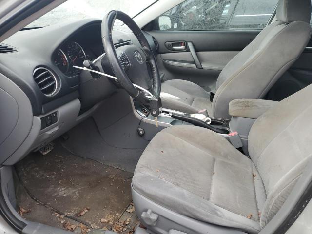 Photo 7 from auction – 2007 MAZDA MAZDA6 with VIN 1YVHP80C475M18186