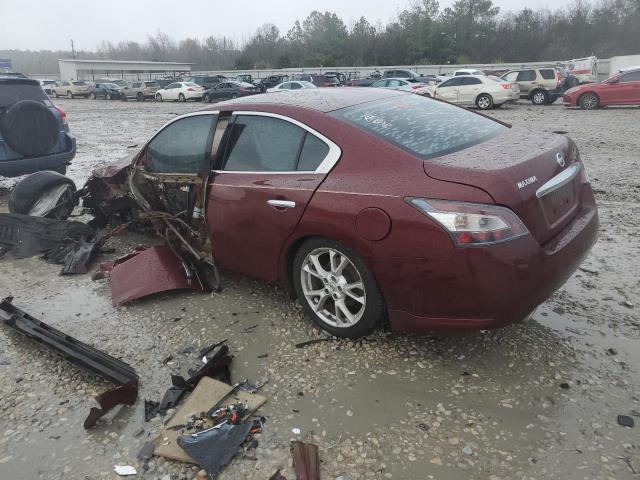 Photo 2 from auction – 2013 NISSAN MAXIMA S with VIN 1N4AA5AP6DC824282
