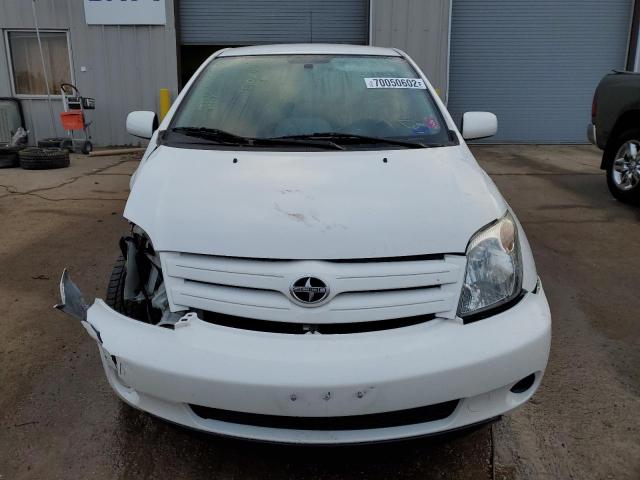 Photo 5 from auction – 2005 TOYOTA SCION XA with VIN JTKKT624950087870