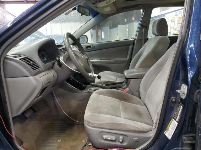 Photo 7 from auction – 2004 TOYOTA CAMRY LE with VIN 4T1BF32K84U080617