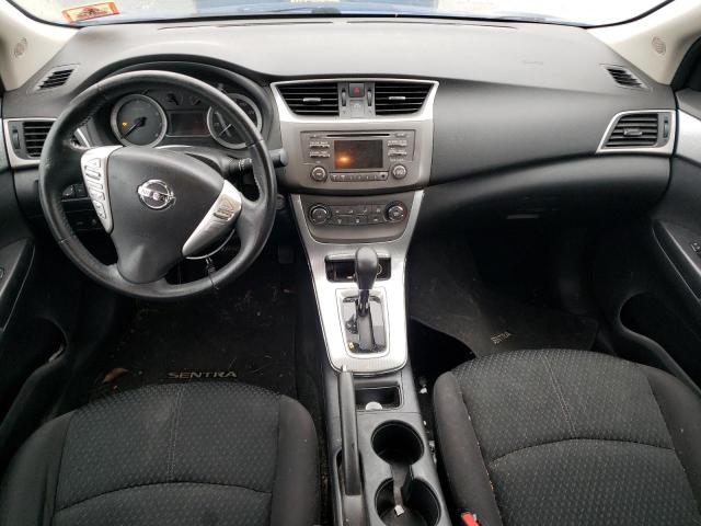 Photo 8 from auction – 2014 NISSAN SENTRA with VIN 3N1AB7AP8EY243350