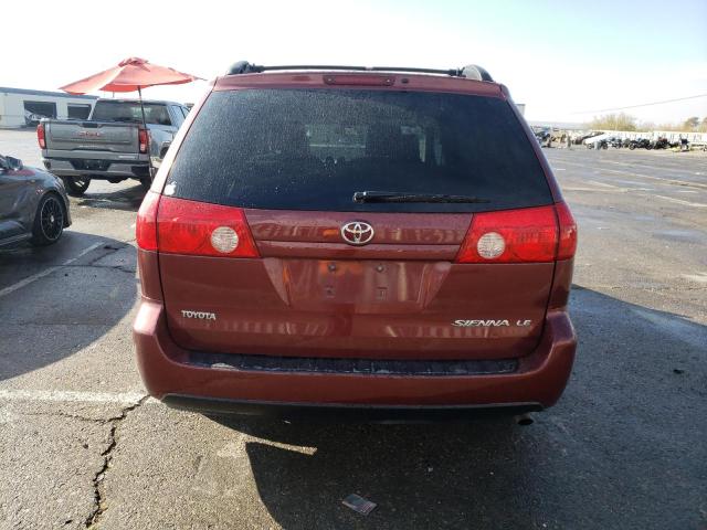 Photo 6 from auction – 2007 TOYOTA SIENNA CE with VIN 5TDZK23C67S030338
