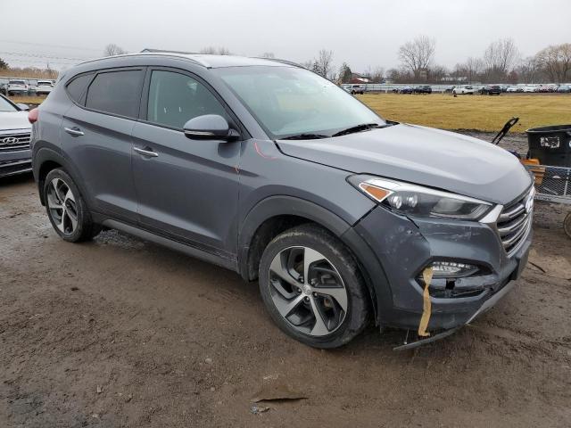 Photo 4 from auction – 2016 HYUNDAI TUCSON LIM with VIN KM8J3CA21GU219433