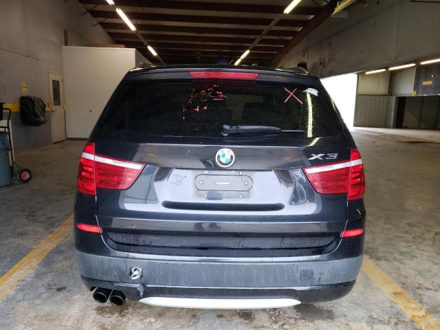 Photo 6 from auction – 2013 BMW X3 XDRIVE2 with VIN 5UXWX9C56D0D02014