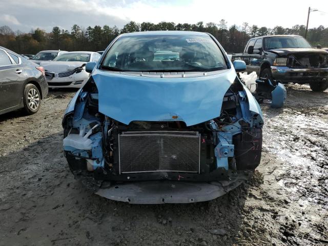 Photo 5 from auction – 2015 NISSAN LEAF S with VIN 1N4AZ0CPXFC328574