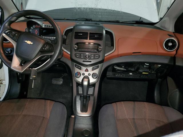 Photo 8 from auction – 2012 CHEVROLET SONIC LT with VIN 1G1JC5SH8C4173833