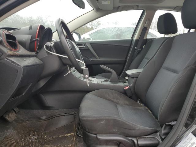 Photo 7 from auction – 2010 MAZDA 3 I with VIN JM1BL1SF3A1249542