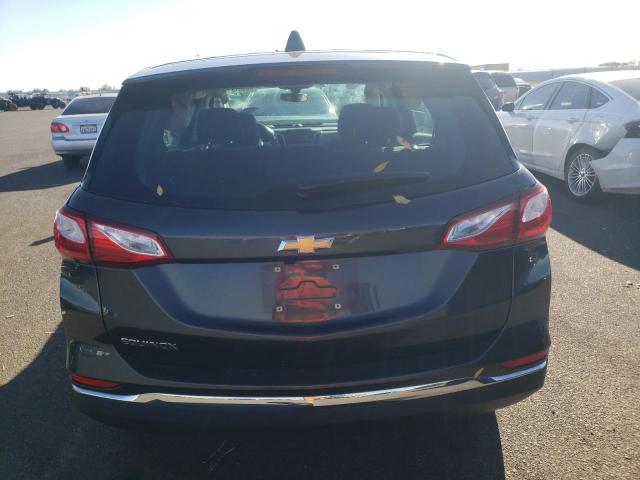Photo 6 from auction – 2018 CHEVROLET EQUINOX LS with VIN 3GNAXHEVXJL386876