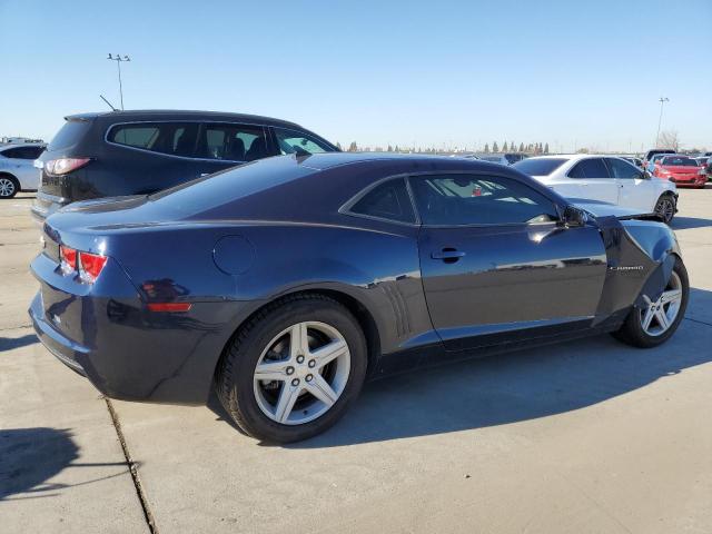 Photo 3 from auction – 2011 CHEVROLET CAMARO LT with VIN 2G1FB1ED6B9168118