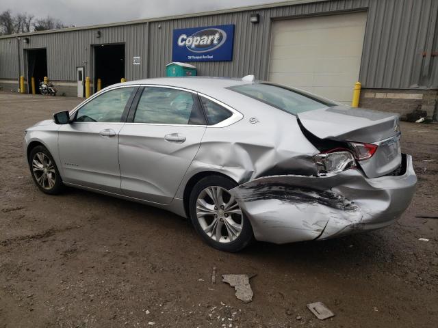 Photo 2 from auction – 2014 CHEVROLET IMPALA LT with VIN 2G1125S30E9186342