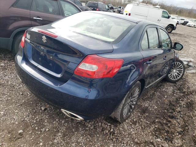 Photo 3 from auction – 2010 SUZUKI KIZASHI SL with VIN JS2RE9A77A6100643
