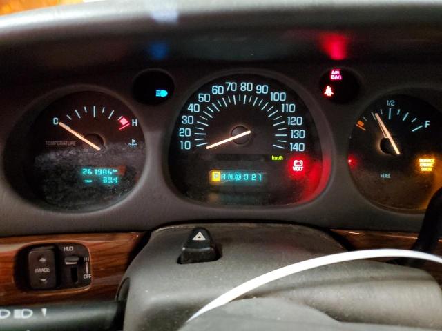 Photo 9 from auction – 2002 BUICK LESABRE CU with VIN 1G4HP54K724236627