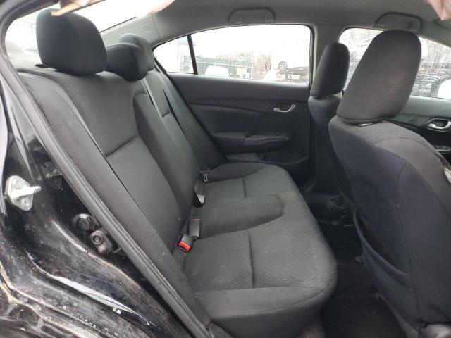 Photo 10 from auction – 2015 HONDA CIVIC SE with VIN 19XFB2F72FE278418