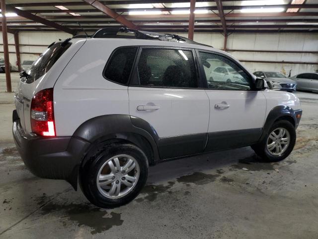 Photo 3 from auction – 2008 HYUNDAI TUCSON SE with VIN KM8JN12D48U858583