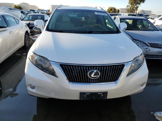 Photo 5 from auction – 2010 LEXUS RX 350 with VIN 2T2BK1BA5AC015949
