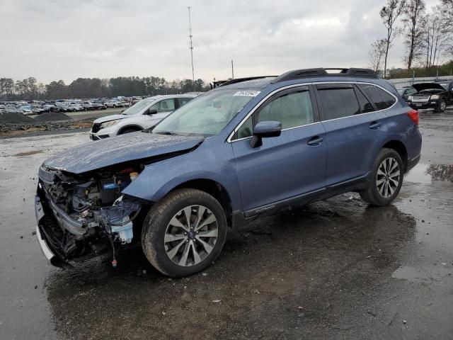 SUBARU OUTBACK 2. 2017 with VIN 4S4BSANC8H3269333 - Photo from auction