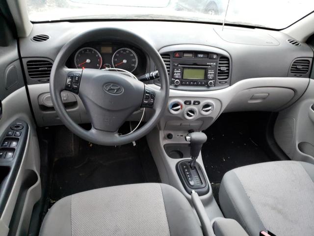 Photo 8 from auction – 2011 HYUNDAI ACCENT GLS with VIN KMHCN4ACXBU607495