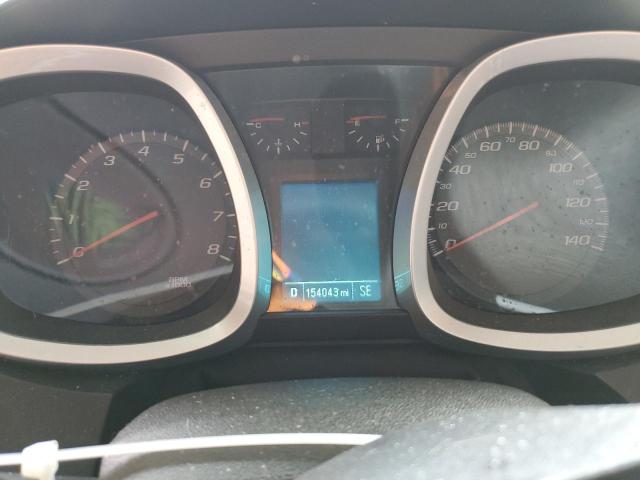 Photo 9 from auction – 2012 CHEVROLET EQUINOX LT with VIN 2GNALPEK4C1274011