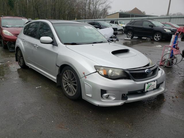 Photo 4 from auction – 2011 SUBARU IMPREZA WR with VIN JF1GR7E63BG828327