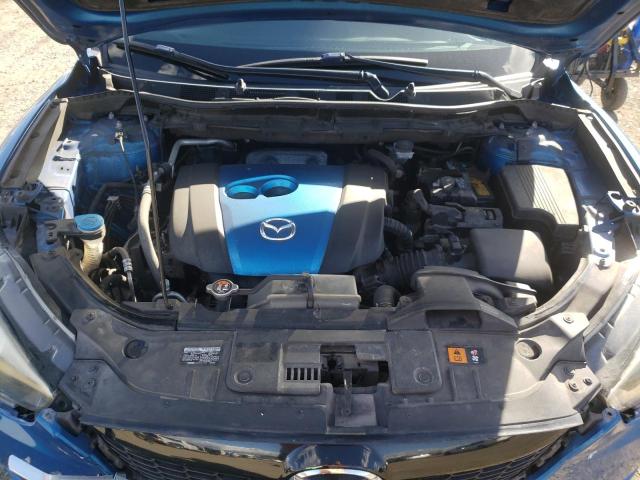 Photo 12 from auction – 2013 MAZDA CX-5 SPORT with VIN JM3KE4BE3D0166276