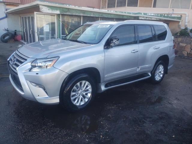 LEXUS GX 460 2019 with VIN JTJBM7FX2K5213755 - Photo from auction