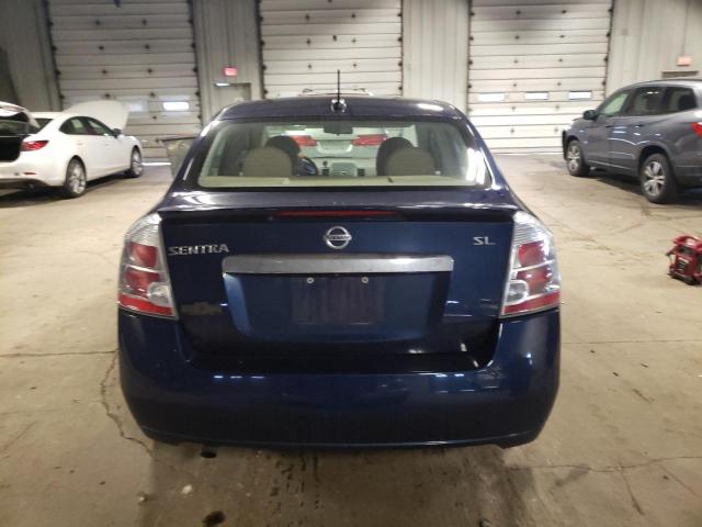 Photo 6 from auction – 2012 NISSAN SENTRA 2.0 with VIN 3N1AB6AP7CL706311
