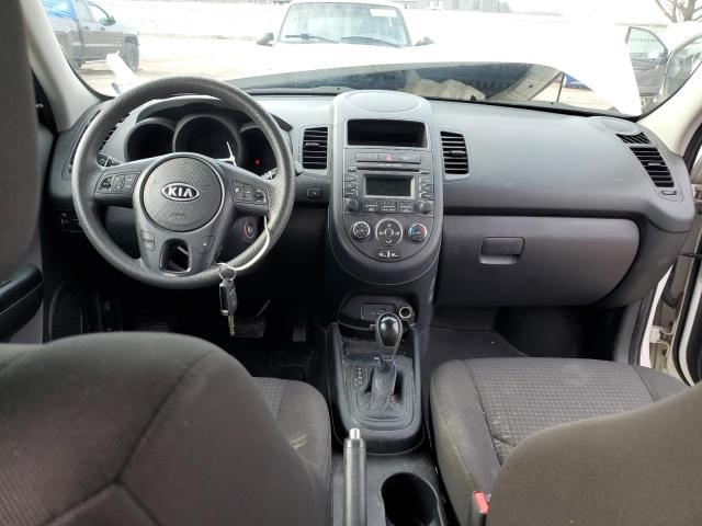 Photo 8 from auction – 2012 KIA SOUL with VIN KNDJT2A56C7444593