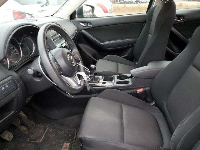 Photo 7 from auction – 2016 MAZDA CX-5 SPORT with VIN JM3KE2BE7G0645194