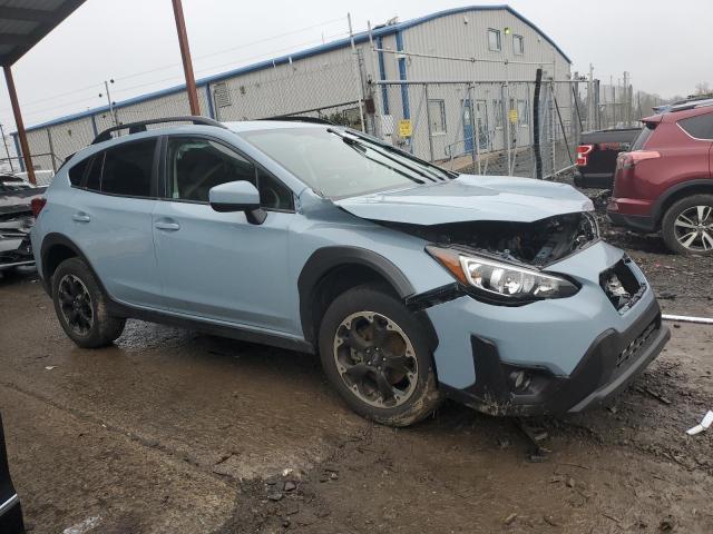 Photo 4 from auction – 2021 SUBARU CROSSTREK with VIN JF2GTAPCXMH394997