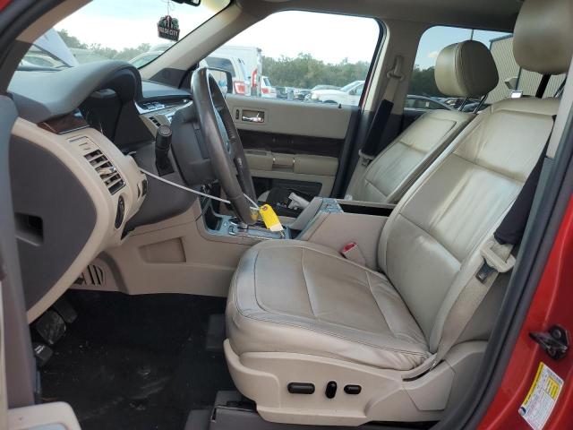 Photo 7 from auction – 2012 FORD FLEX SEL with VIN 2FMGK5CC1CBD10524