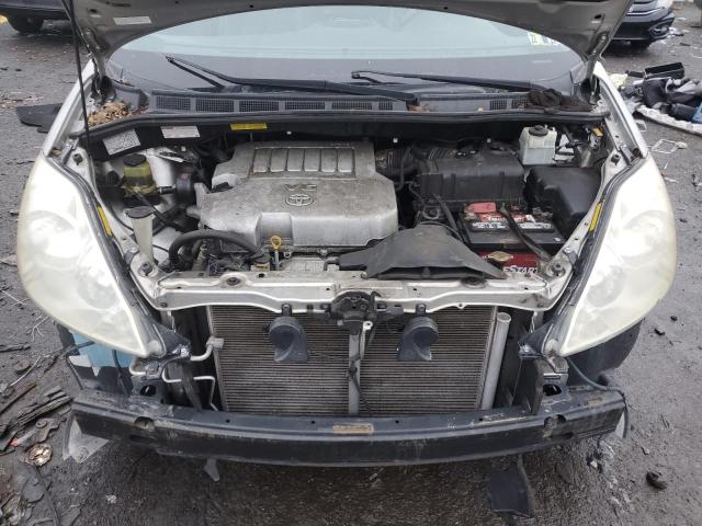 Photo 11 from auction – 2008 TOYOTA SIENNA XLE with VIN 5TDBK22C38S012691