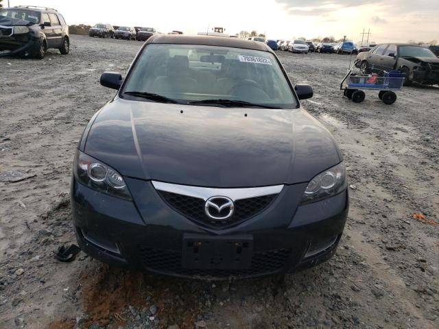 Photo 5 from auction – 2008 MAZDA 3 I with VIN JM1BK32F681848153