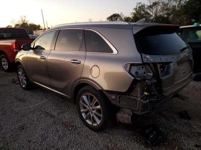 Photo 2 from auction – 2016 KIA SORENTO SX with VIN 5XYPKDA57GG024455