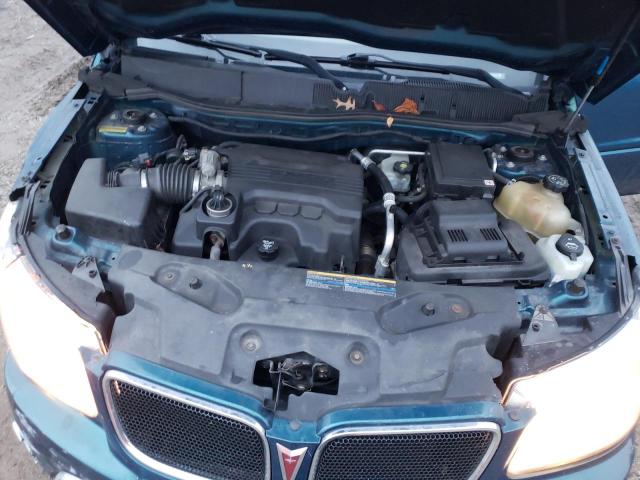 Photo 12 from auction – 2007 PONTIAC TORRENT with VIN 2CKDL73F076017943
