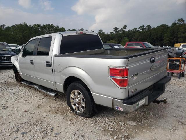 Photo 2 from auction – 2011 FORD F150 SUPER with VIN 1FTFW1CF2BFC20089