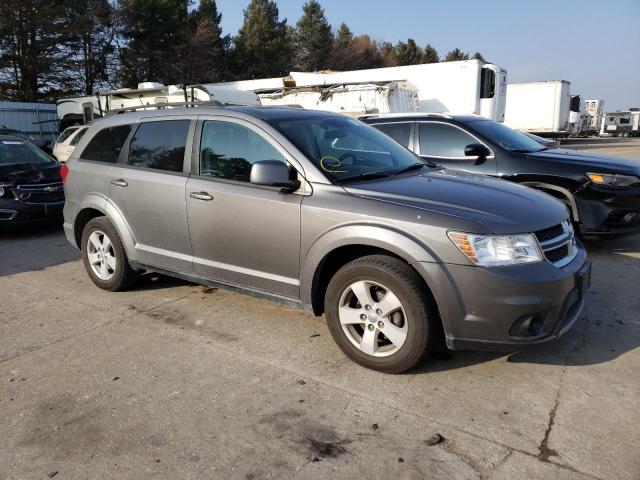 Photo 4 from auction – 2012 DODGE JOURNEY SX with VIN 3C4PDCBG4CT149694