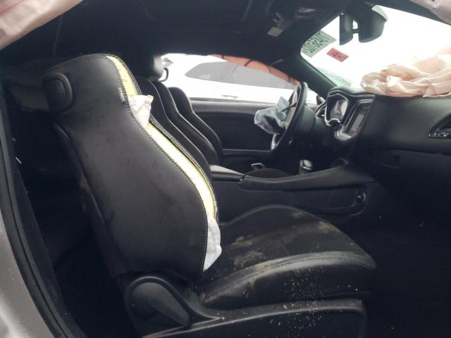 Photo 7 from auction – 2018 DODGE CHALLENGER with VIN 2C3CDZBTXJH219529